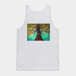 Magical mother tree Tank Top